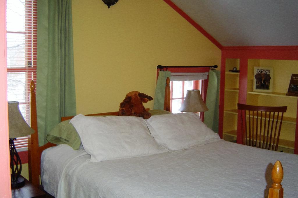 Wilderness Inn Bed And Breakfast North Woodstock Exteriör bild